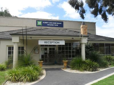 Resort Hume