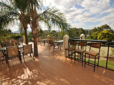 Resort Hume 3*