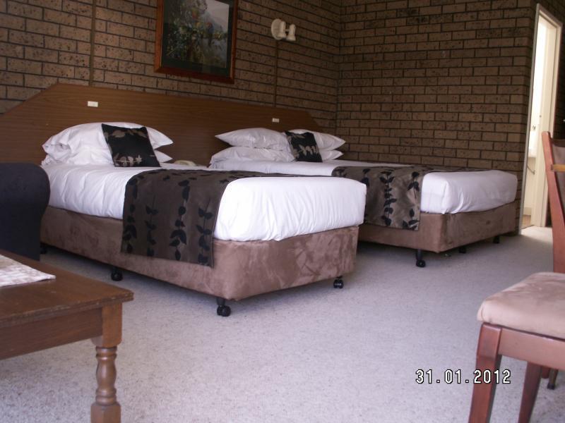 Burvale Motor Motel Albury