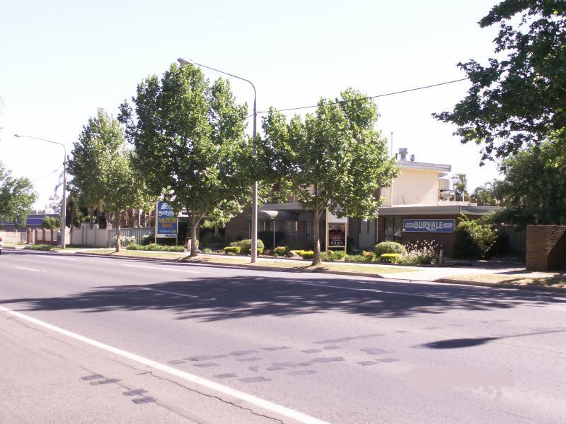 Burvale Motor