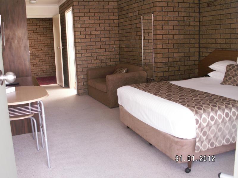 Motel Burvale Motor Albury
