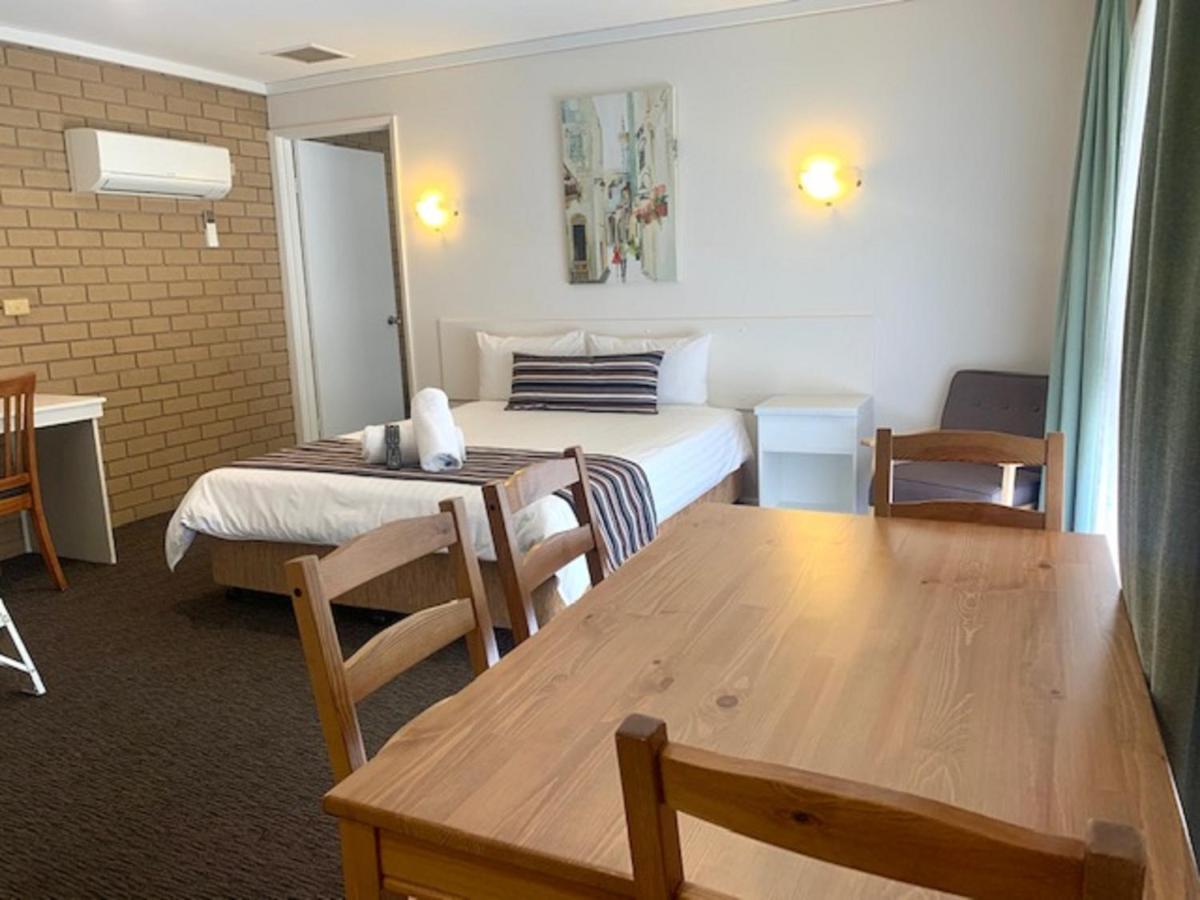 Albury City Motel Motel 3*