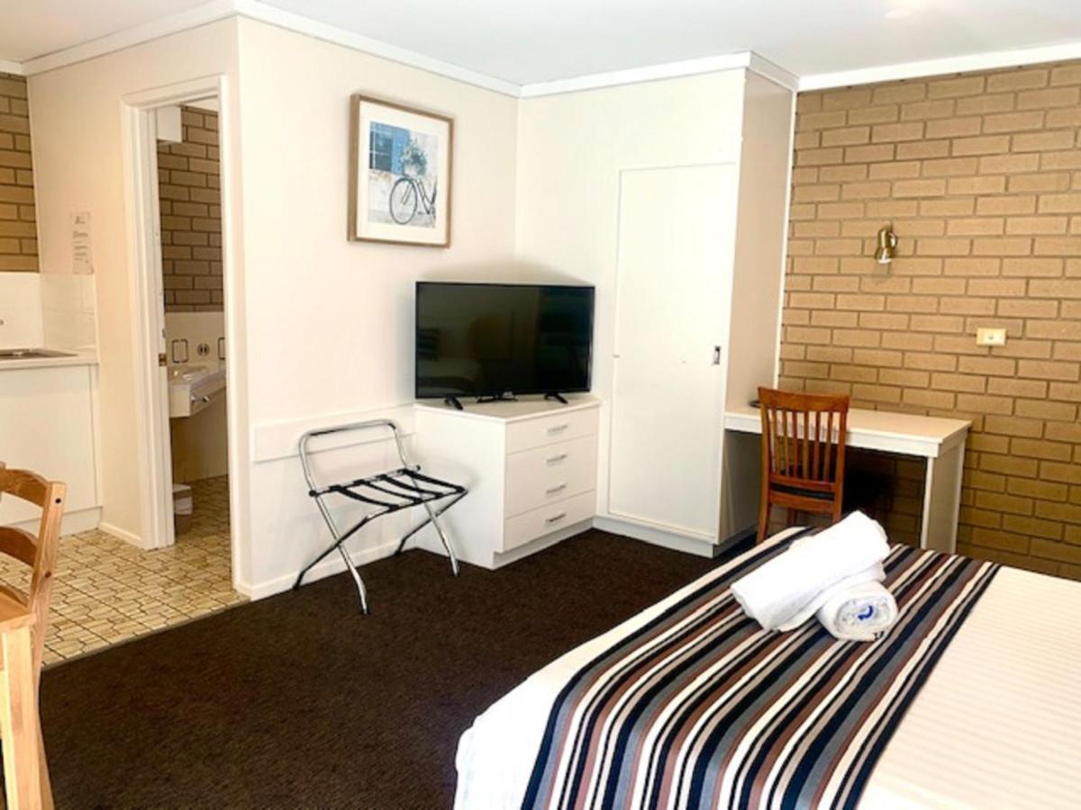 Albury City Motel 3*