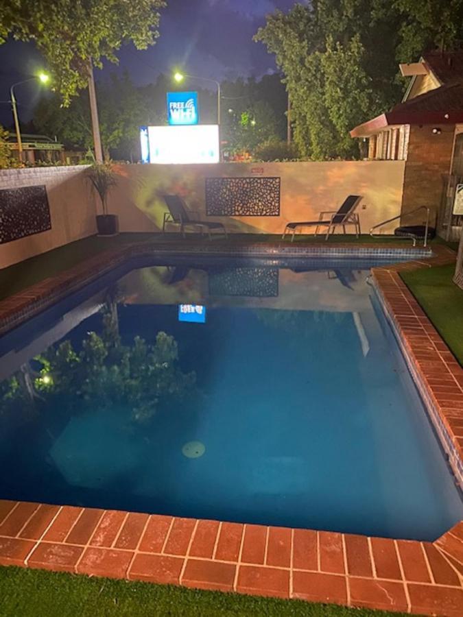 Albury City Motel 3*