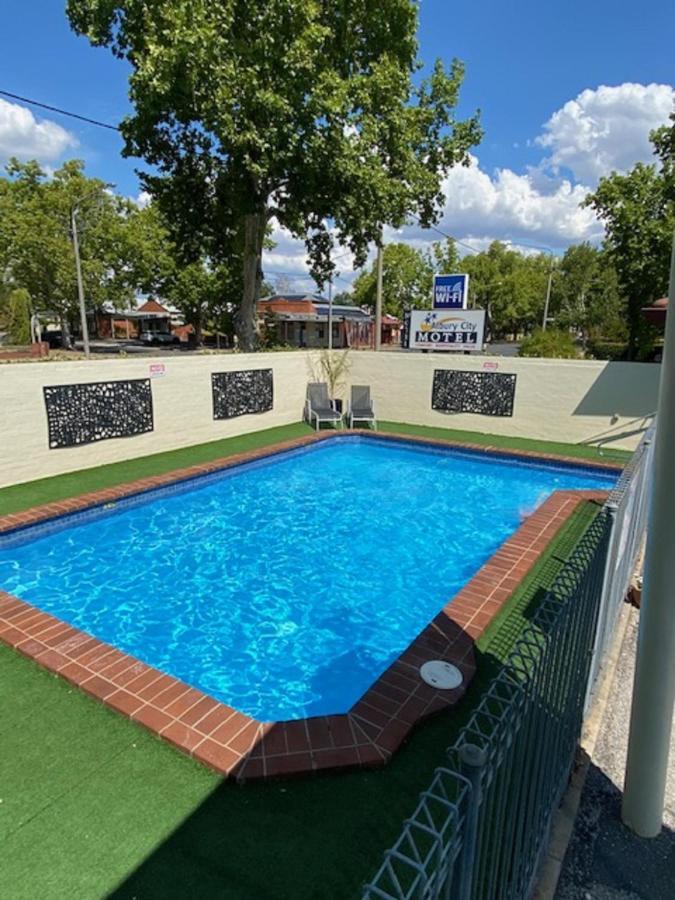 Albury City Motel Albury