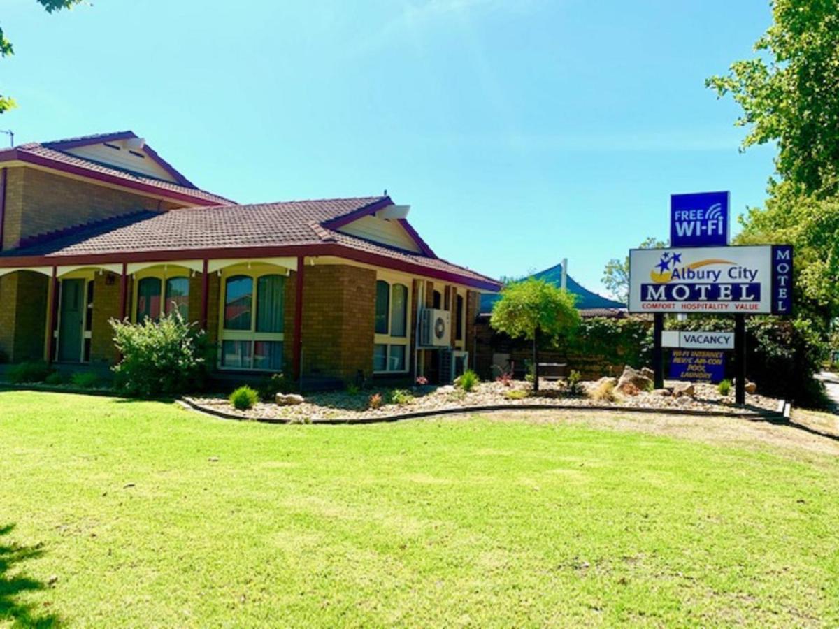 Albury City Motel 3* Albury