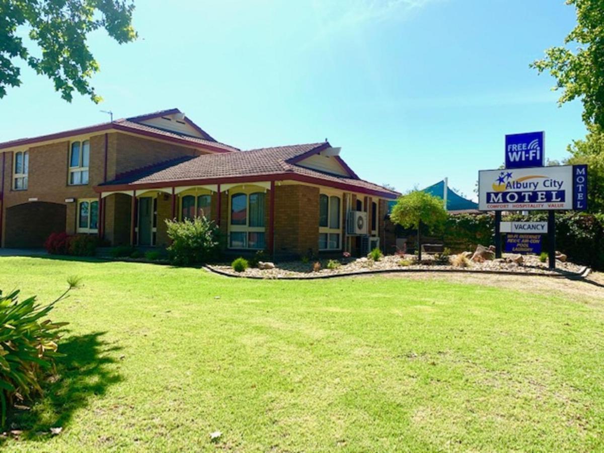 Albury City Motel 3* Albury