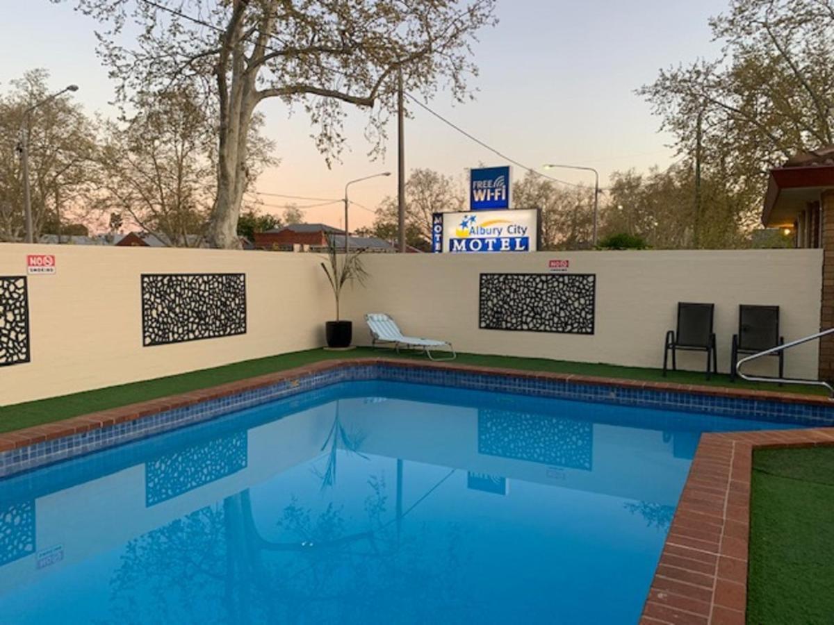 Albury City Motel 3*