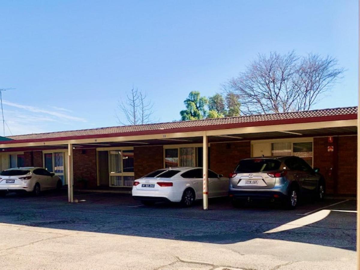 Albury City Motel Motel 3*