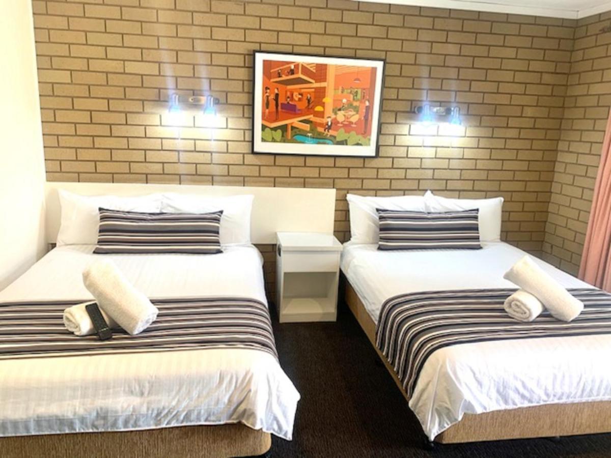Albury City Motel 3* Albury