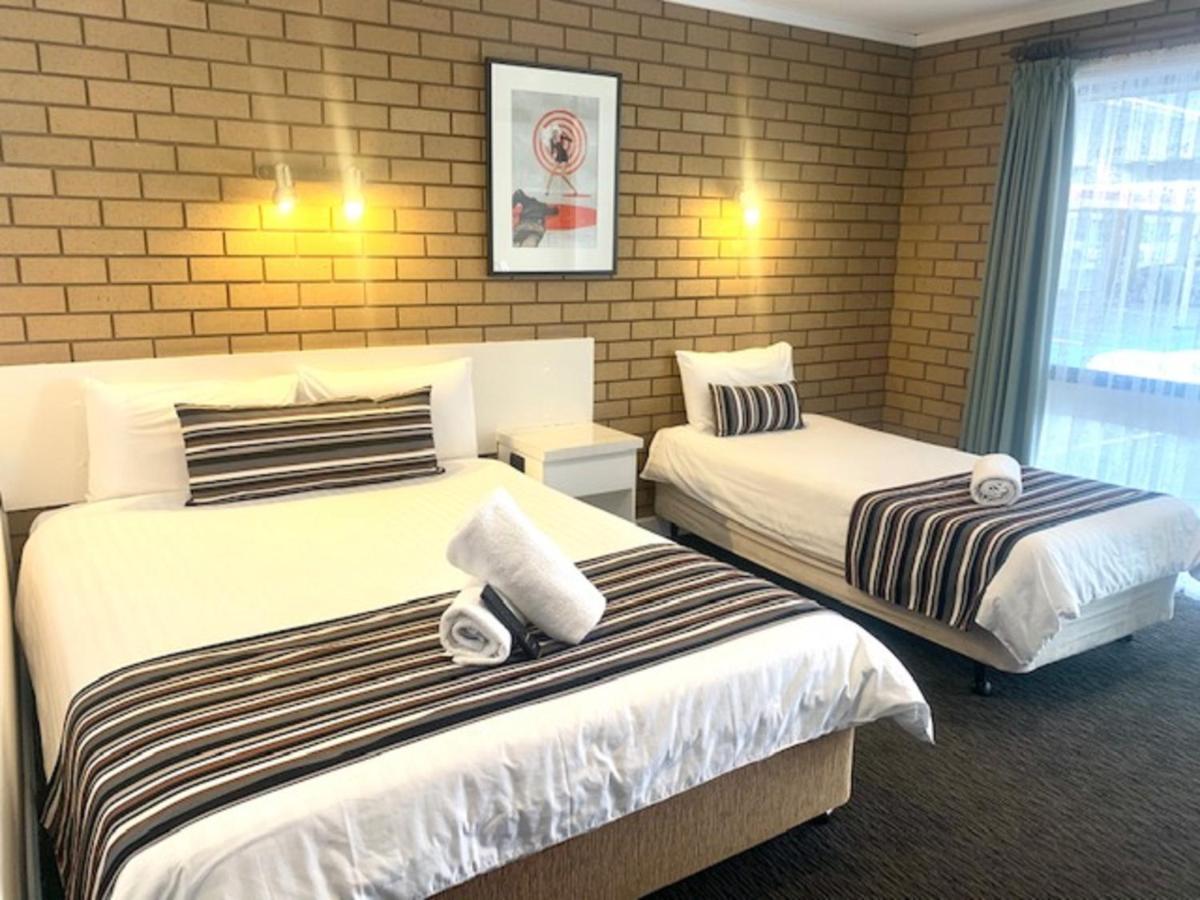 Albury City Motel Motel 3*