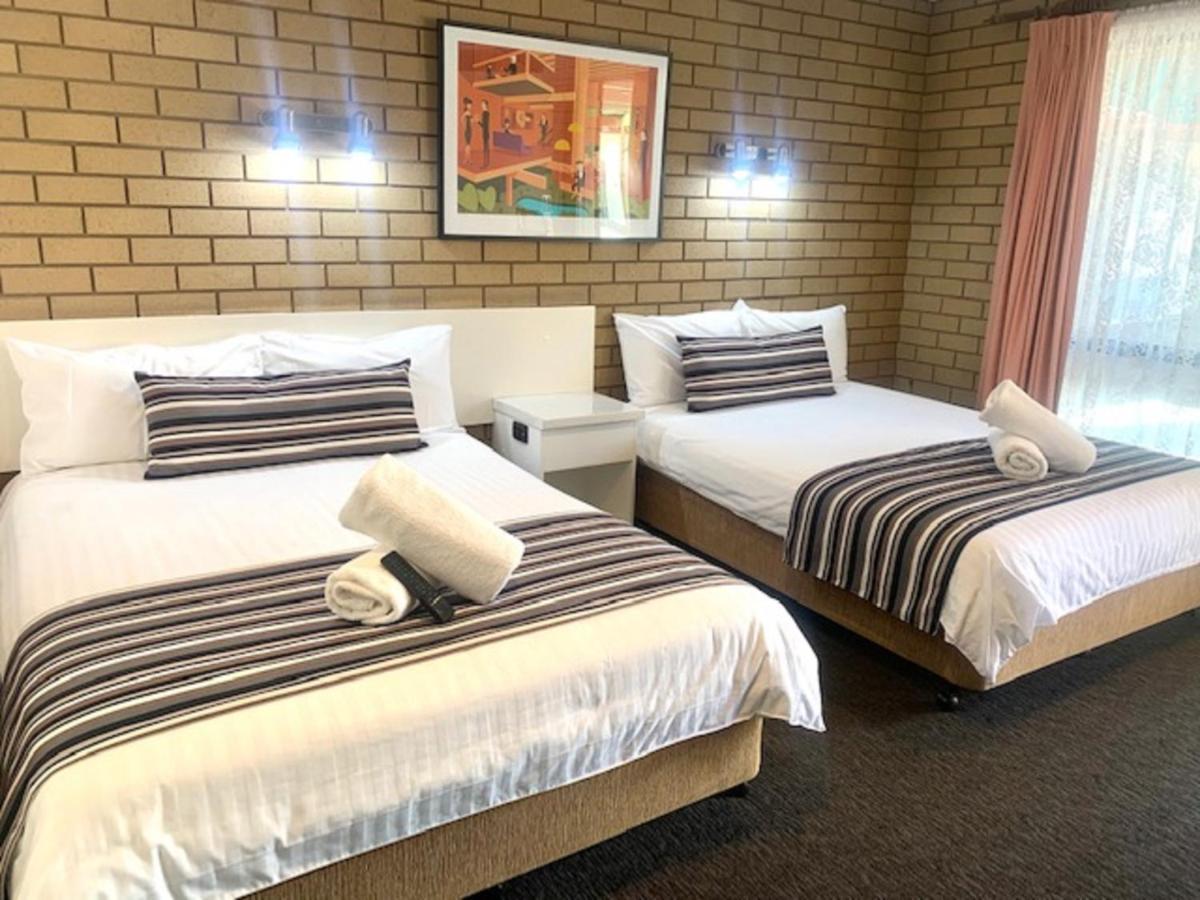 Motel Albury City Motel Albury