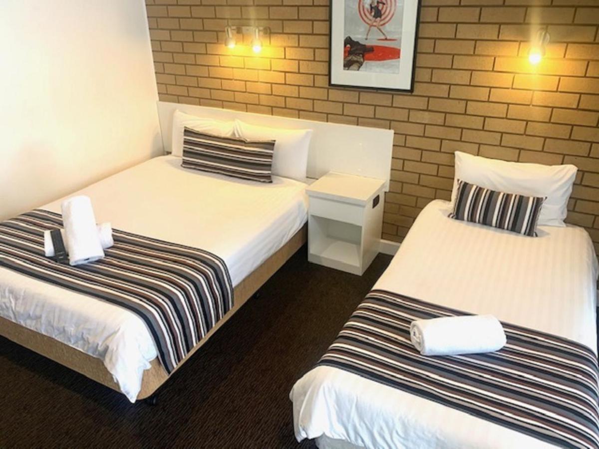 Albury City Motel 3* Albury