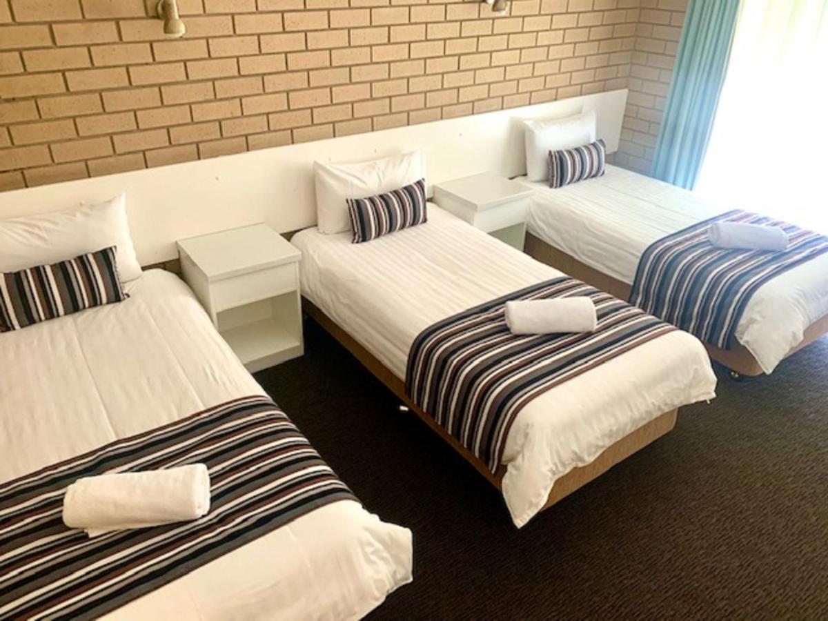 Motel Albury City Motel Albury