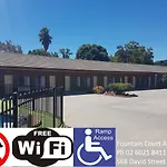 Fountain Court Motor Inn Albury