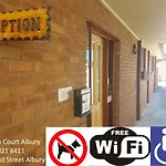 Fountain Court Motor Inn Albury