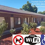 Fountain Court Motor Inn Albury
