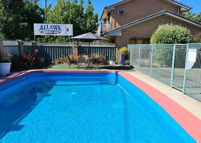 Albury Allawa Motor Inn