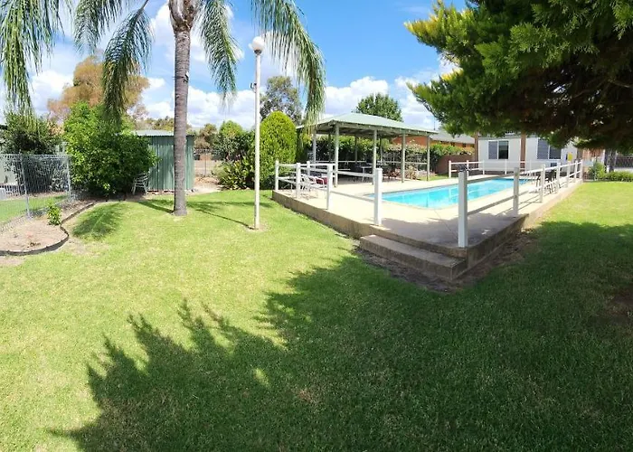 Hume Inn Motel Albury Cbd