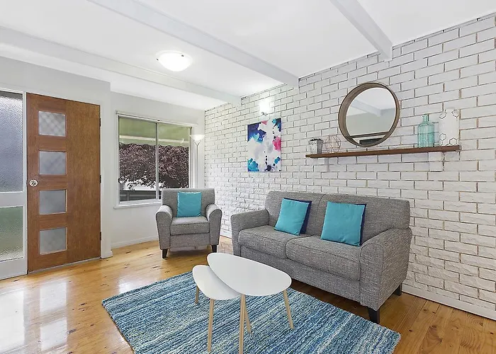 Albury Suites - Parkway Lane