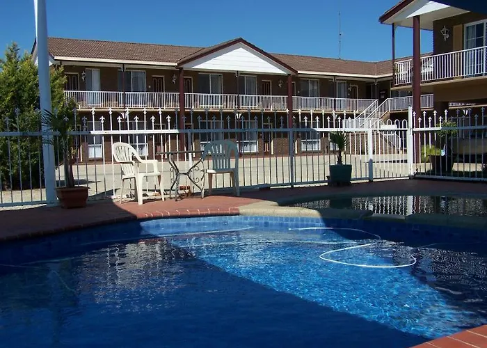 Albury Classic Motor Inn