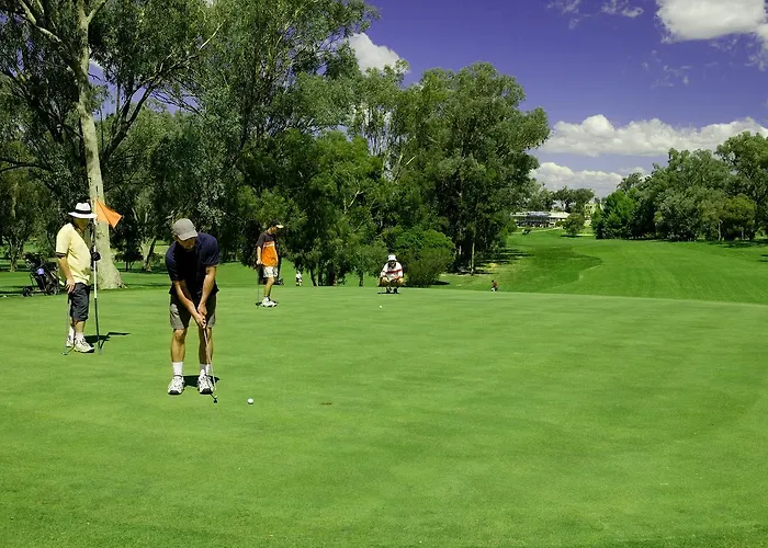 Commercial Golf Resort