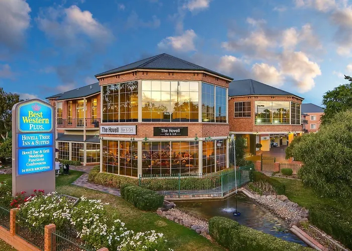 Best Western Plus Hovell Tree Inn