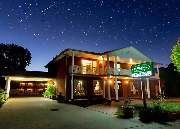 Meramie Motor Inn