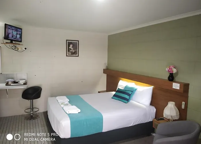 Albury Central Motel