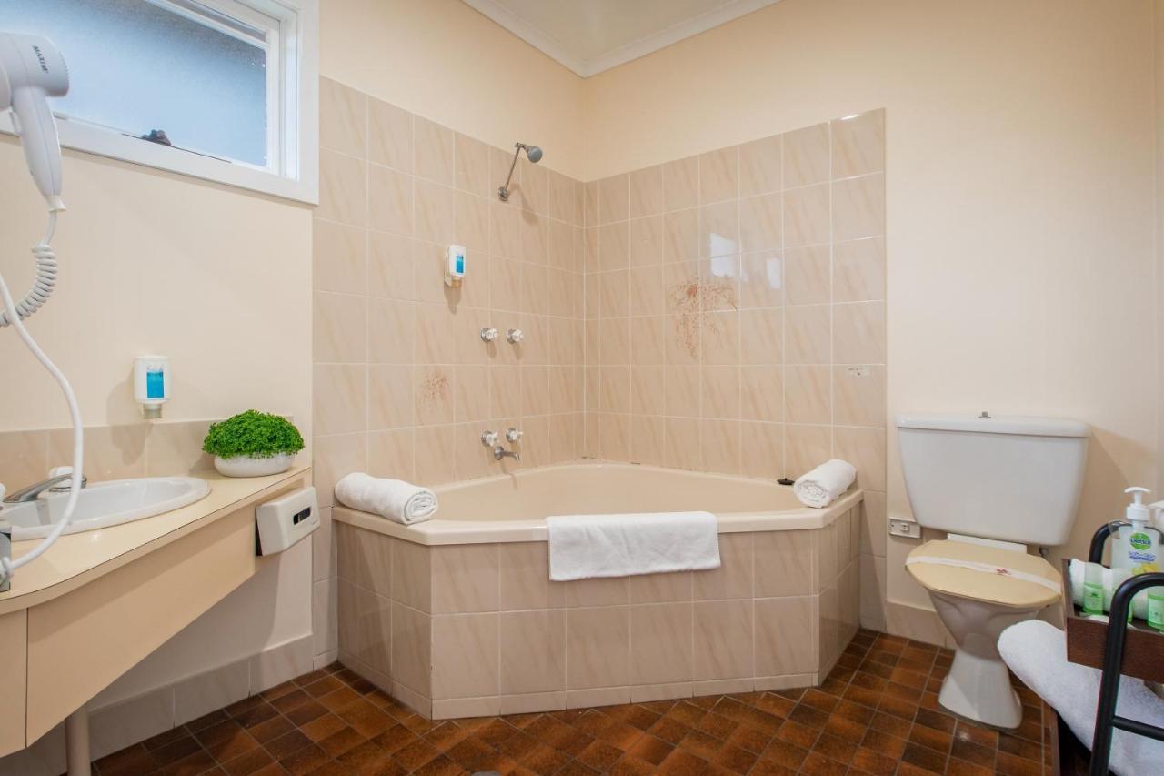 Australia Park Motel Albury
