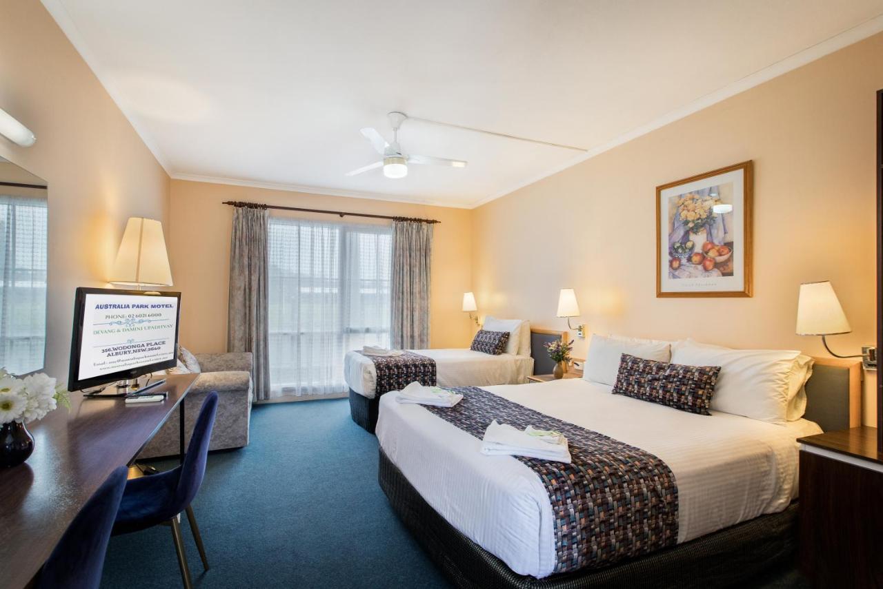 Australia Park 4* Albury