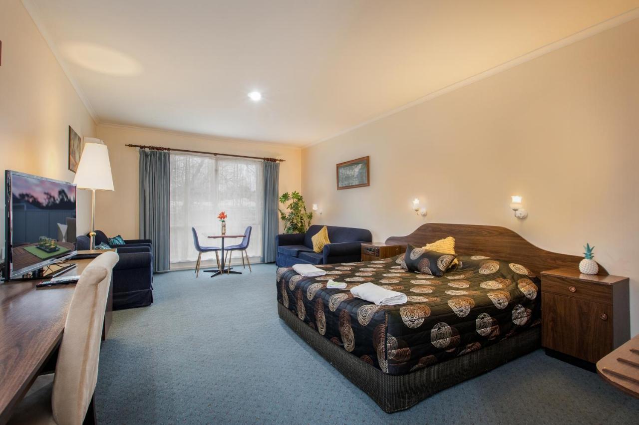 Australia Park Motel