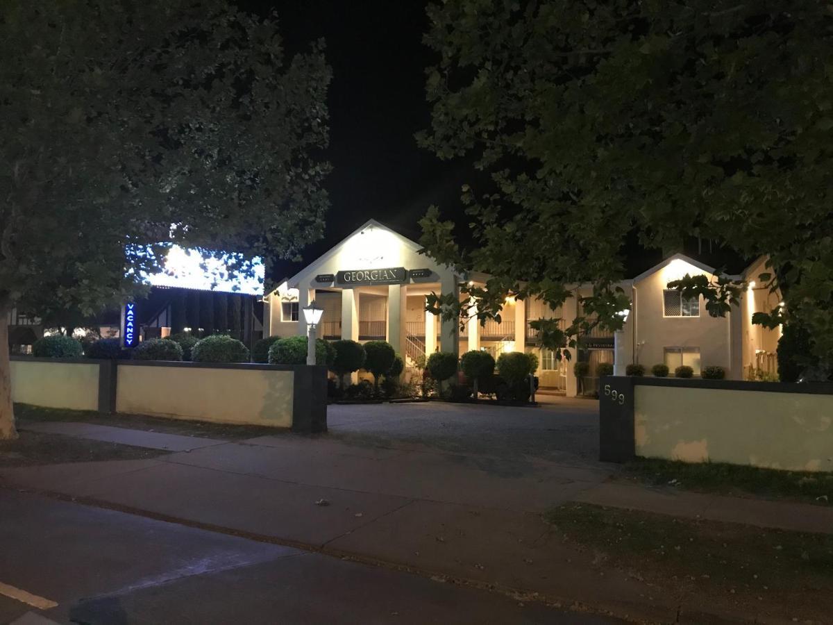 Hotel Georgian &