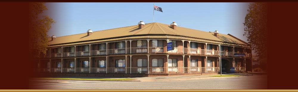 Motel Townhouse