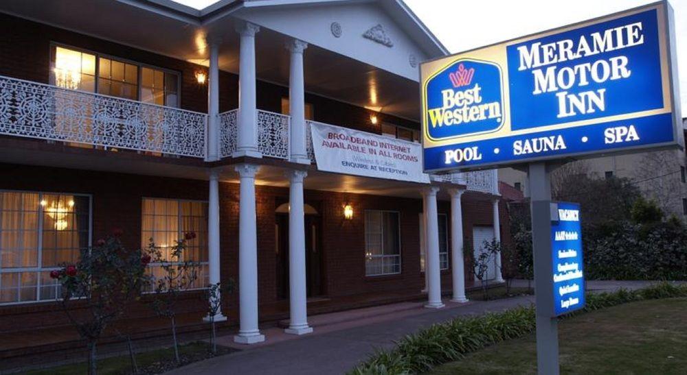 Meramie Motor Motel Albury