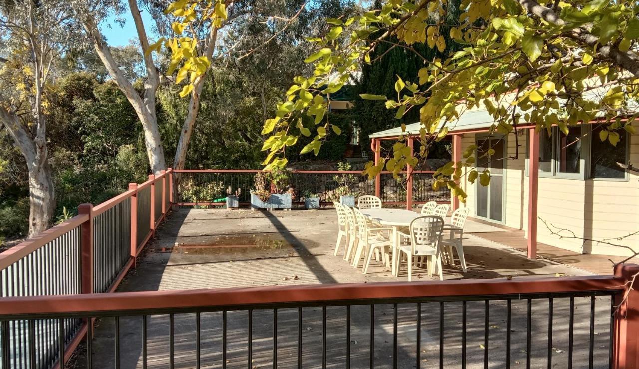 Treetops Escape Holiday home Albury