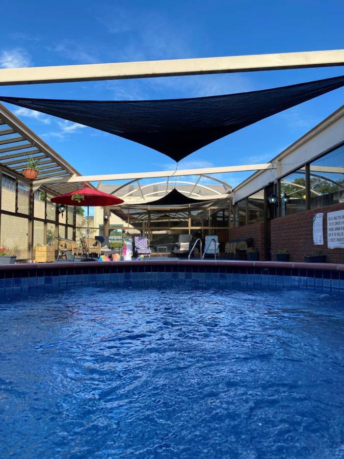 Motel Elm Court Albury