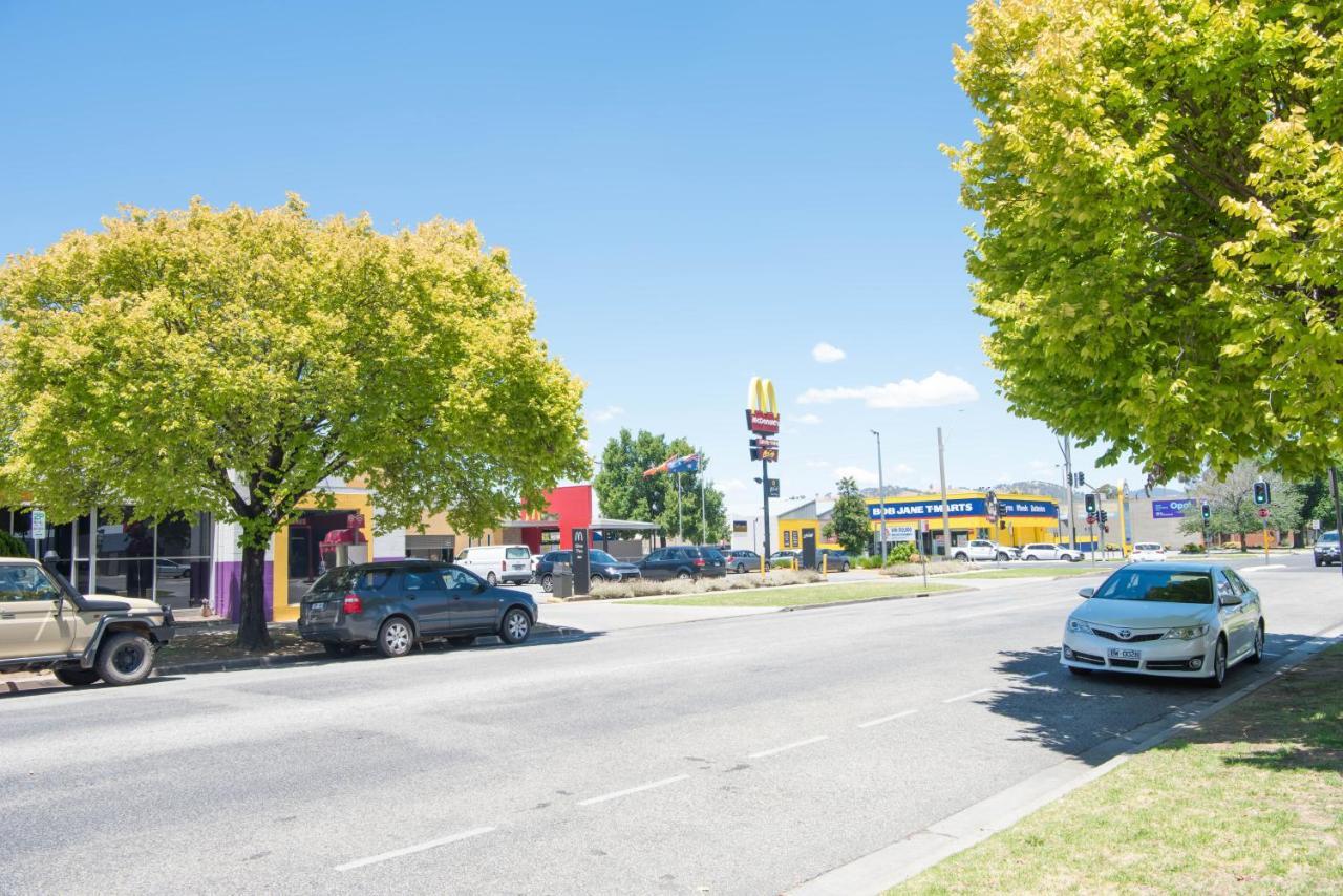 Motel Elm Court Albury