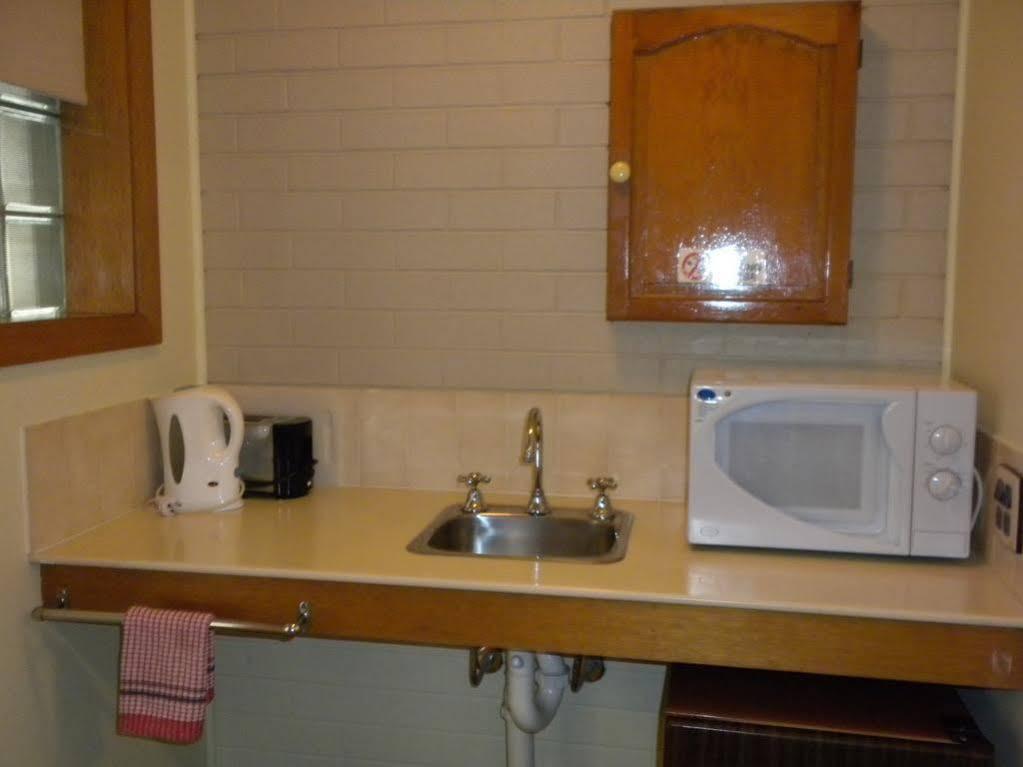 Motel Elm Court Albury
