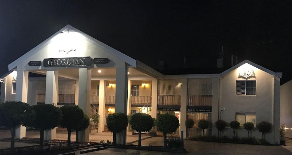 Hotel Georgian & Albury