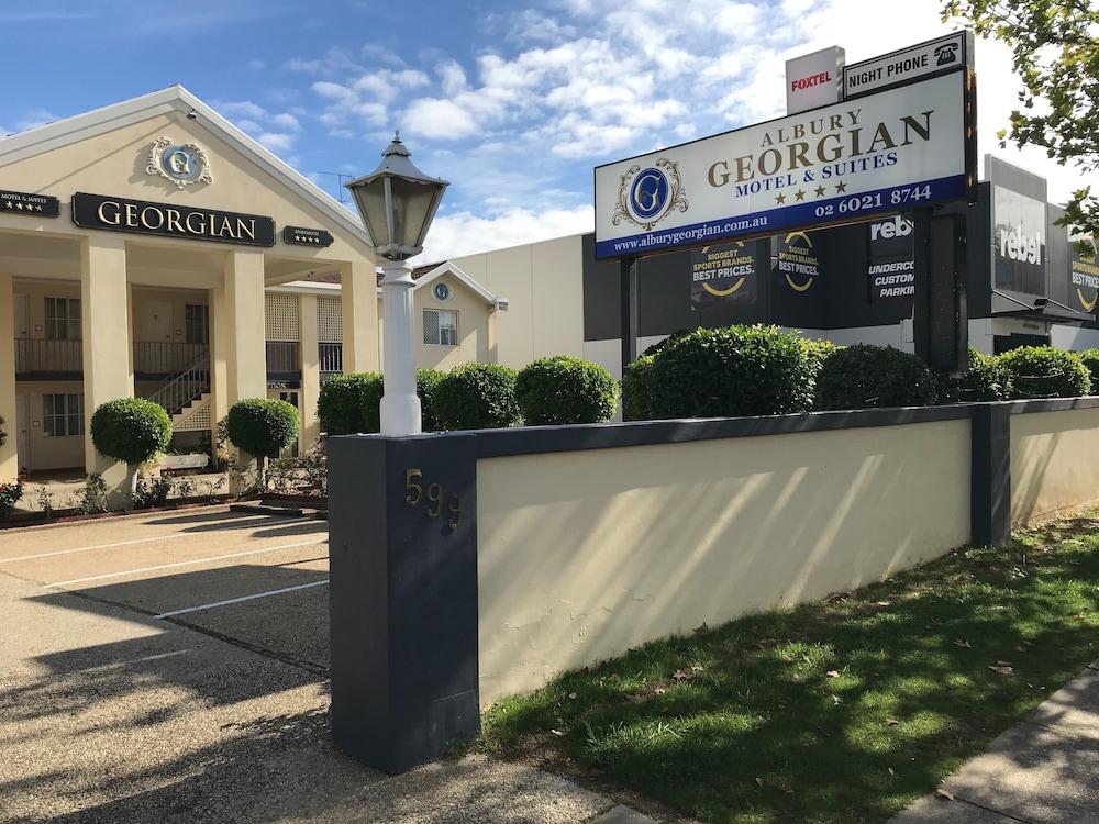 Hotel Georgian & Albury