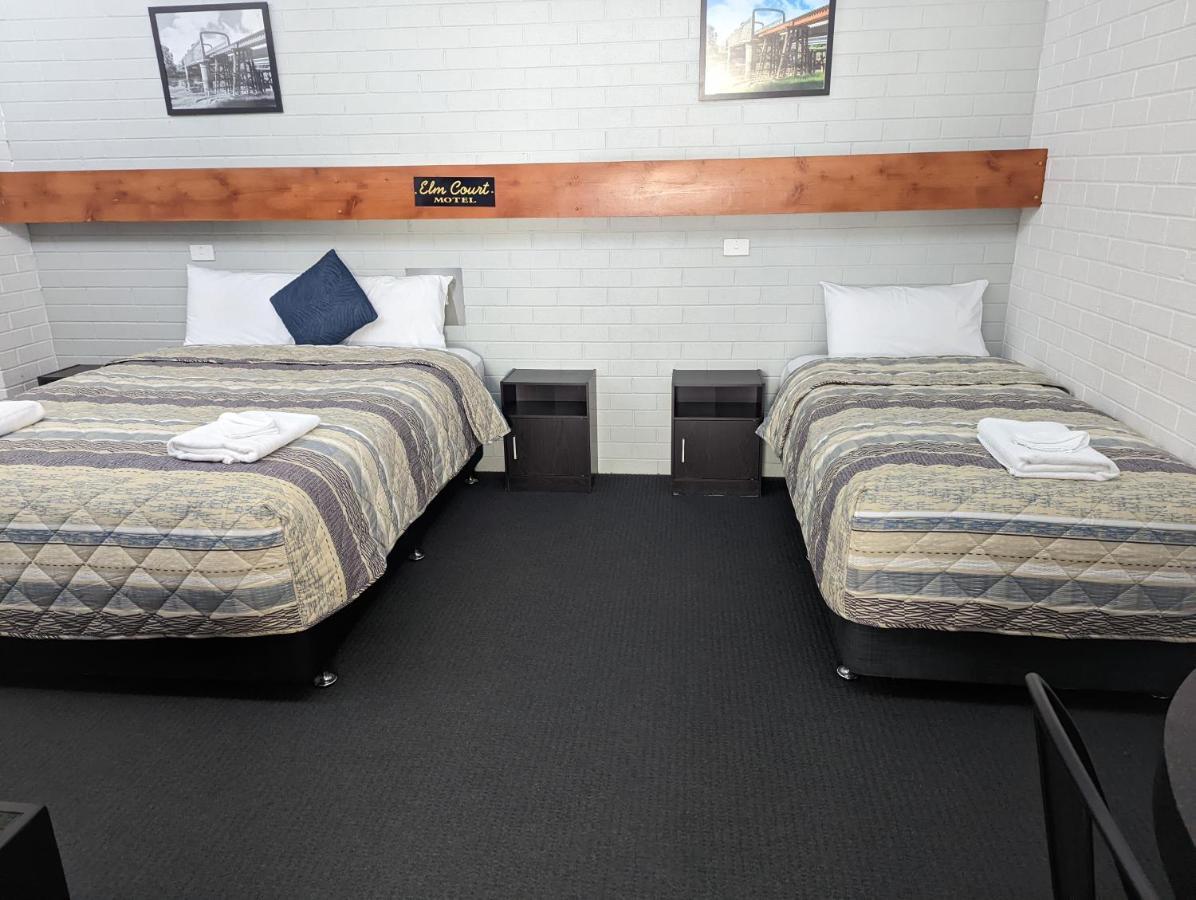 Motel Elm Court Albury