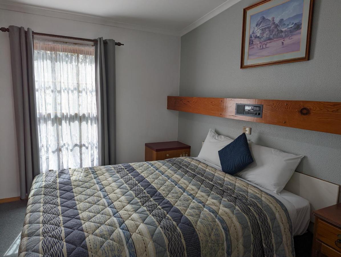 Elm Court Motel Albury