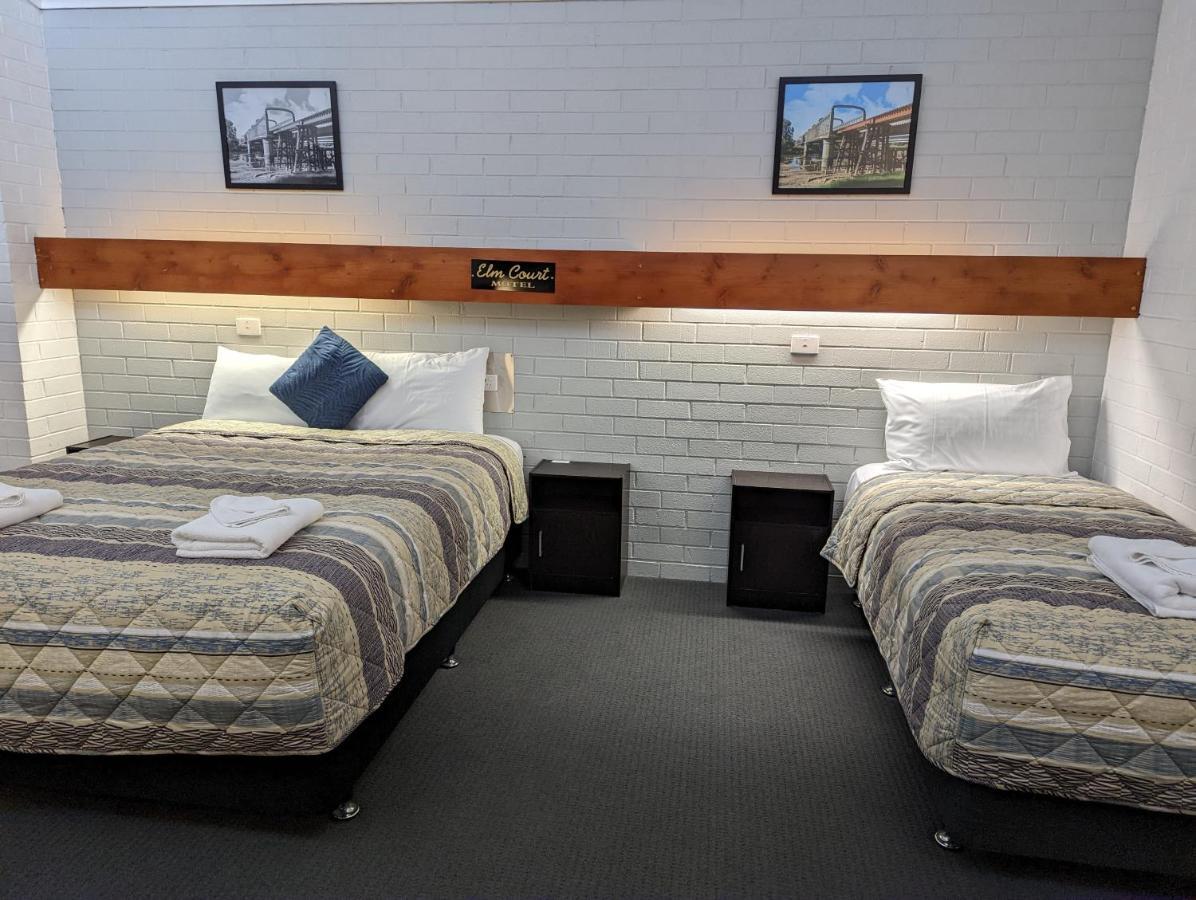 Motel Elm Court 3*