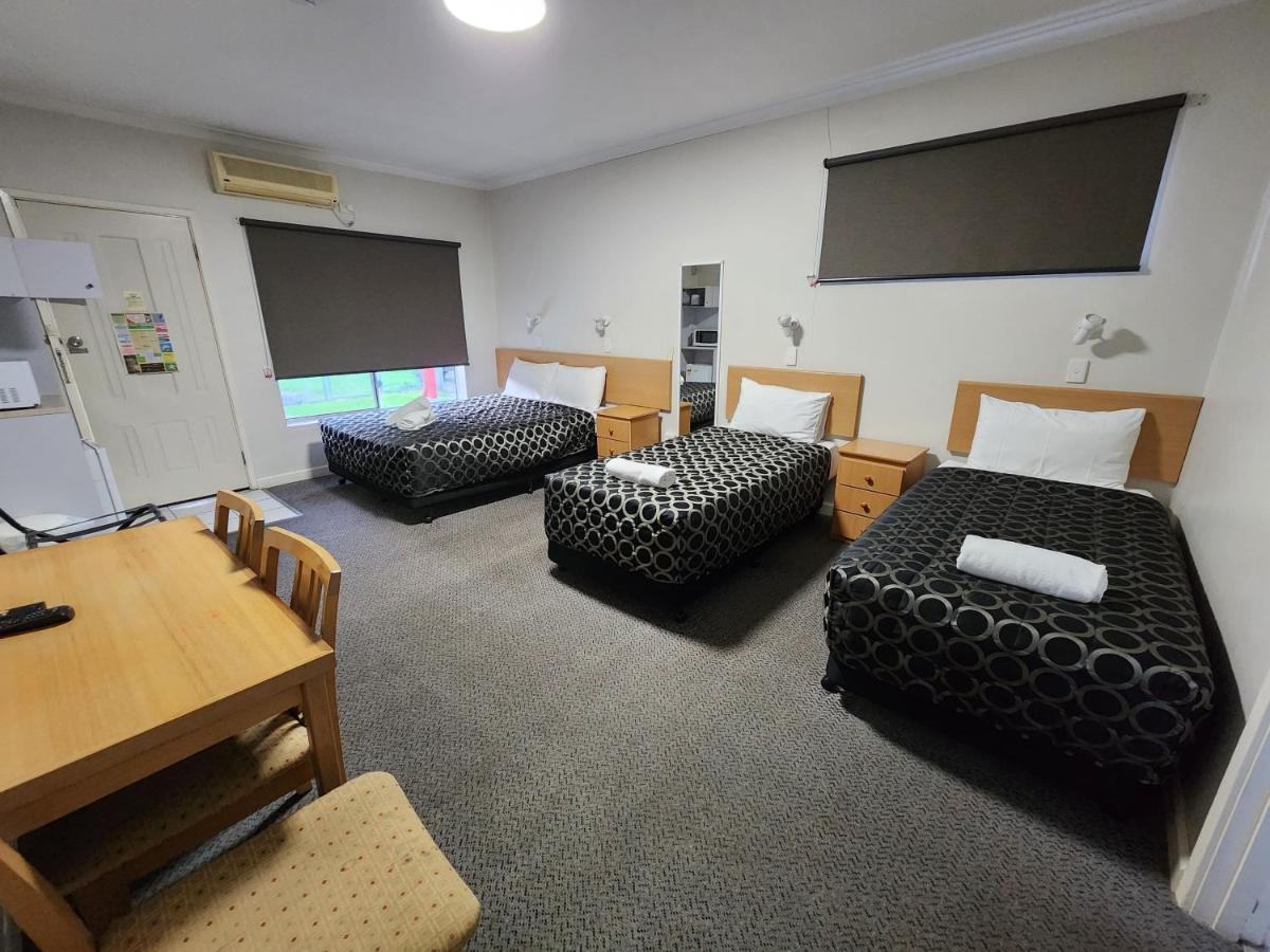 Motel Hume Cbd Albury