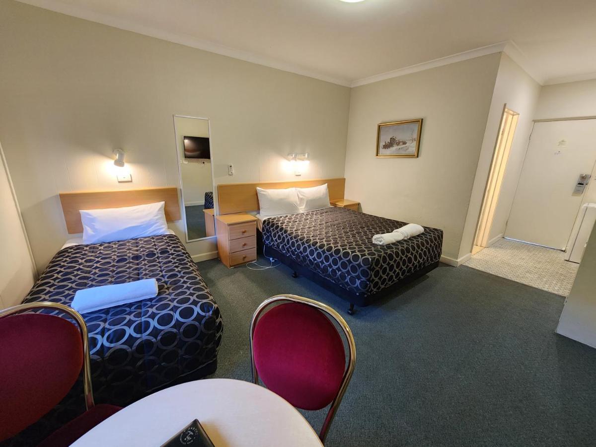 Motel Hume Cbd 3*