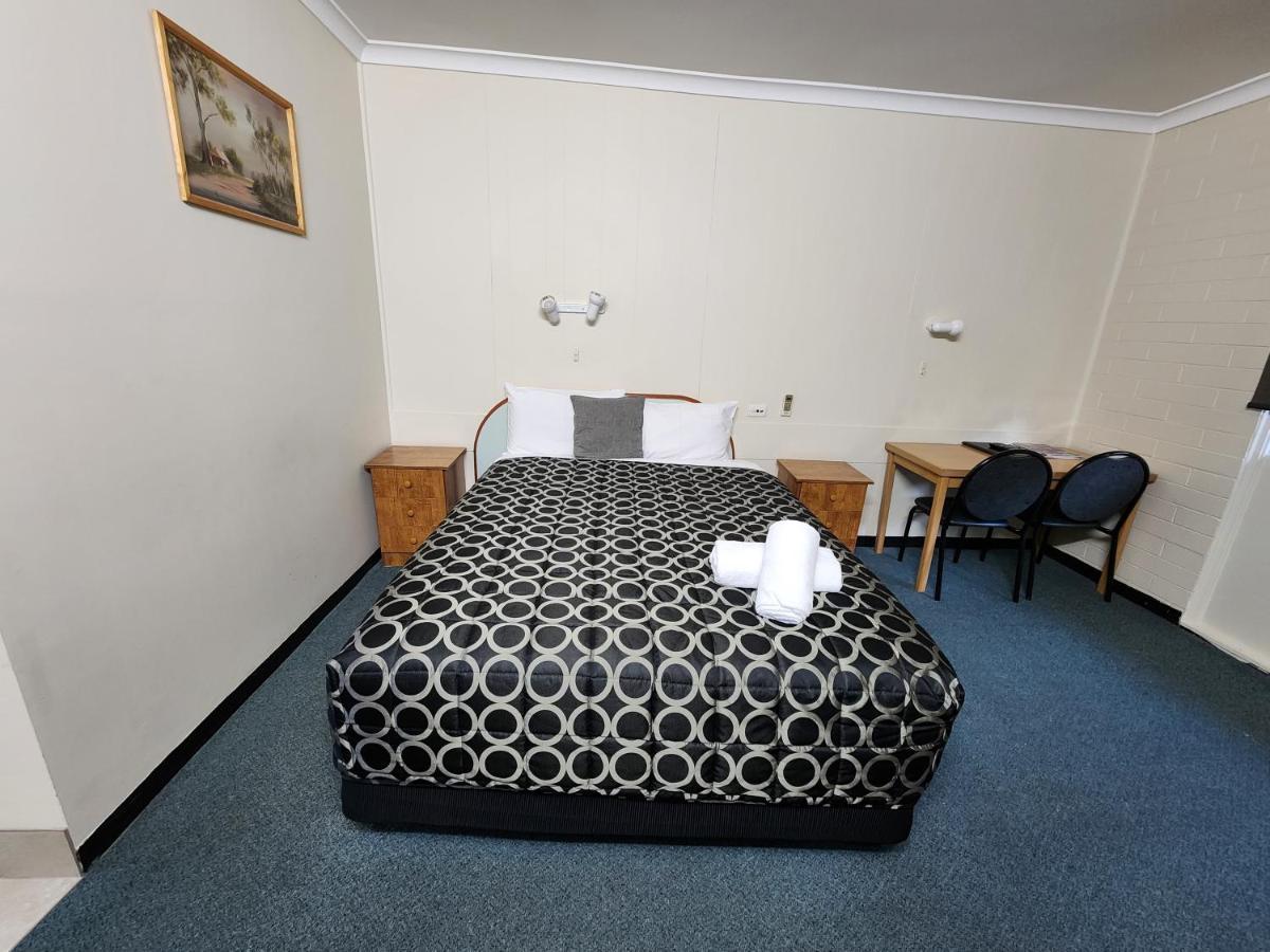 Hume Cbd Motel Albury