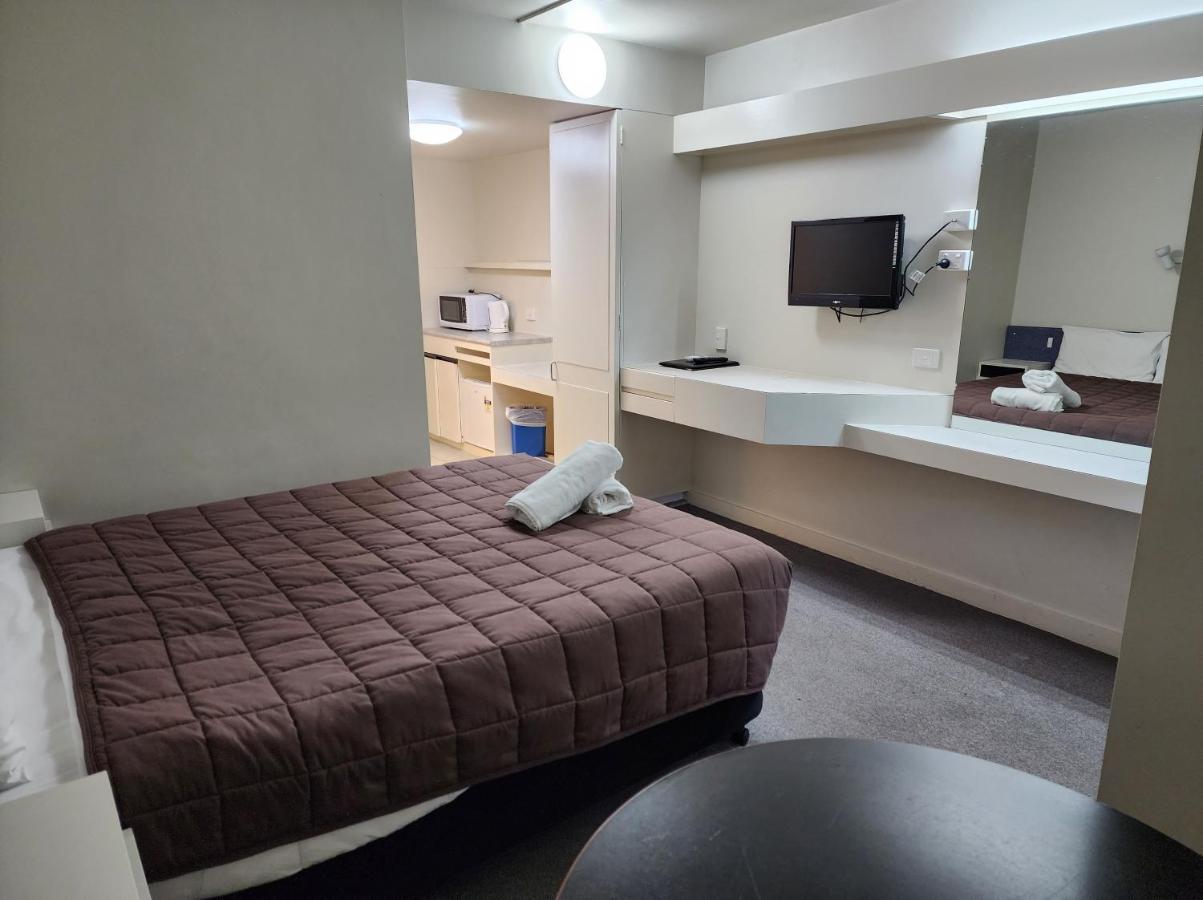 Motel Hume Cbd 3*