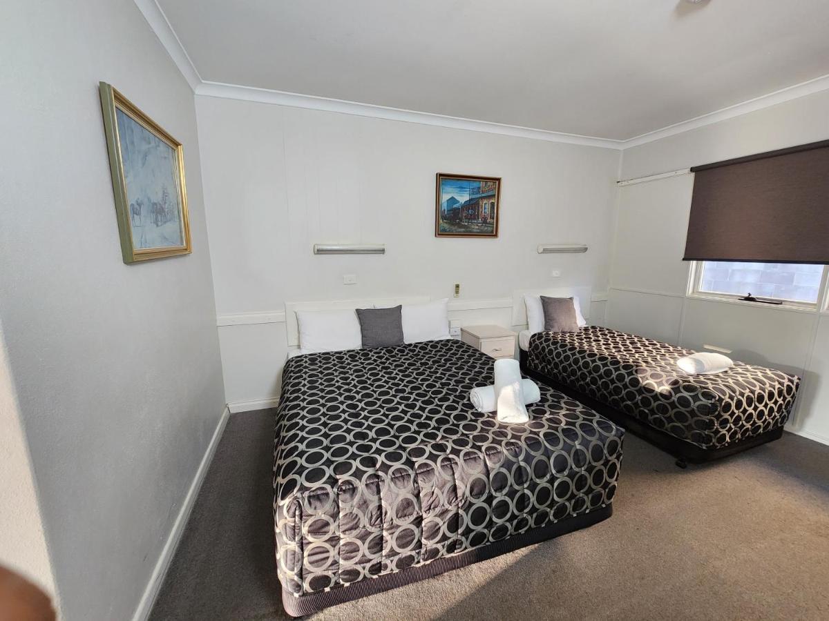 Motel Hume Cbd 3*