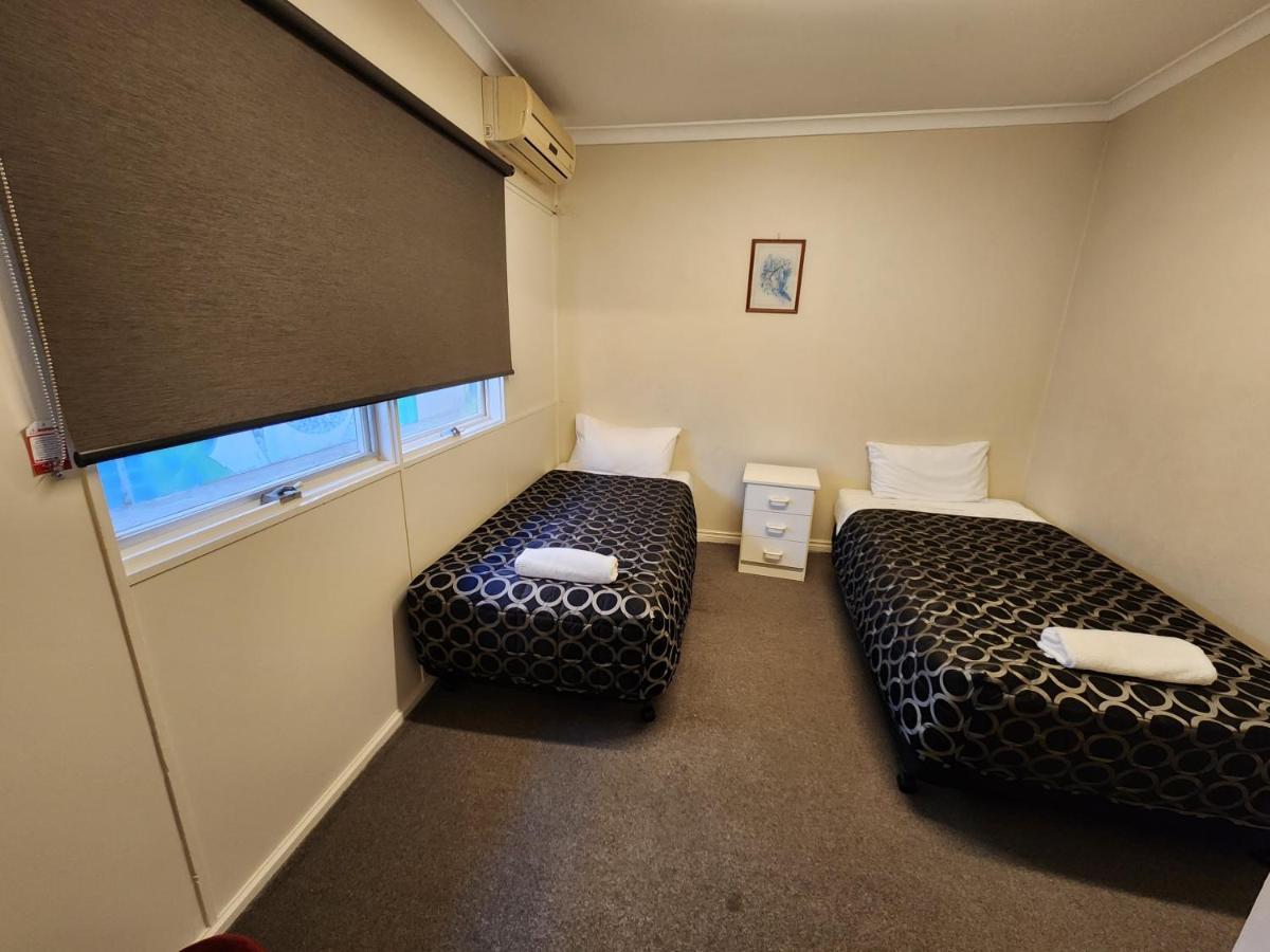 Motel Hume Cbd Albury